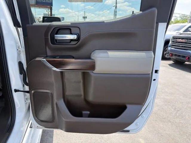2022 GMC Sierra 1500 Limited 4WD Crew Cab Short Box SLT