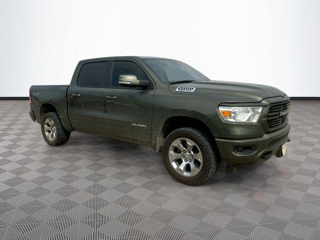 2021 RAM Ram 1500 Pickup