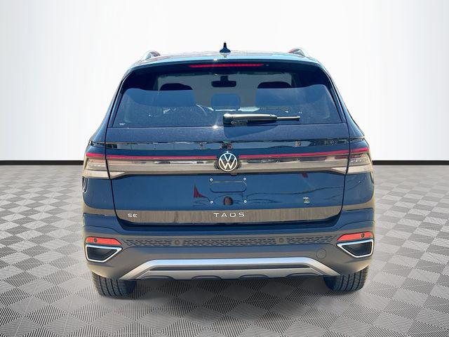 2025 Volkswagen Taos SE - Photo 6