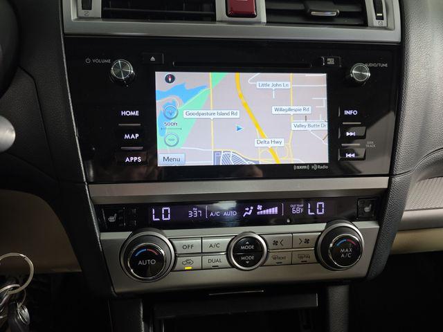 2015 Subaru Legacy 2.5i Premium