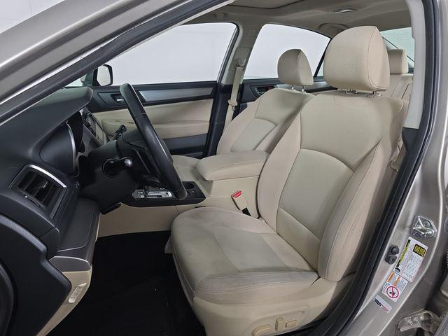 2015 Subaru Legacy 2.5i Premium