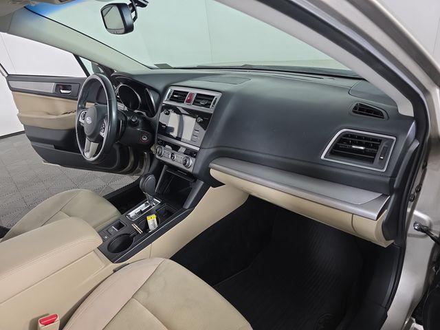 2015 Subaru Legacy 2.5i Premium