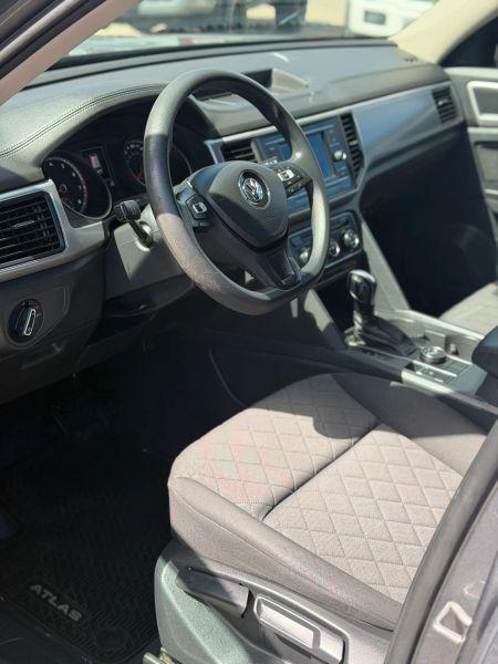 2019 Volkswagen Atlas 3.6L V6 S