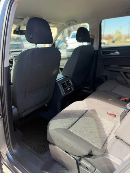 2019 Volkswagen Atlas 3.6L V6 S