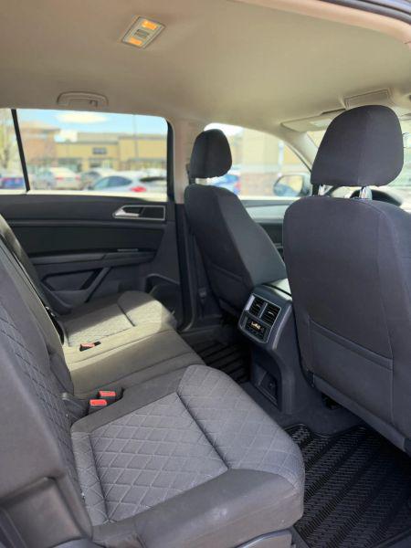 2019 Volkswagen Atlas 3.6L V6 S