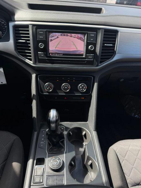 2019 Volkswagen Atlas 3.6L V6 S