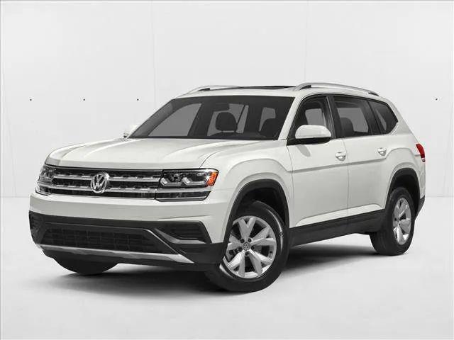 2018 Volkswagen Atlas 3.6L V6 SEL for sale in Pinellas Park, FL