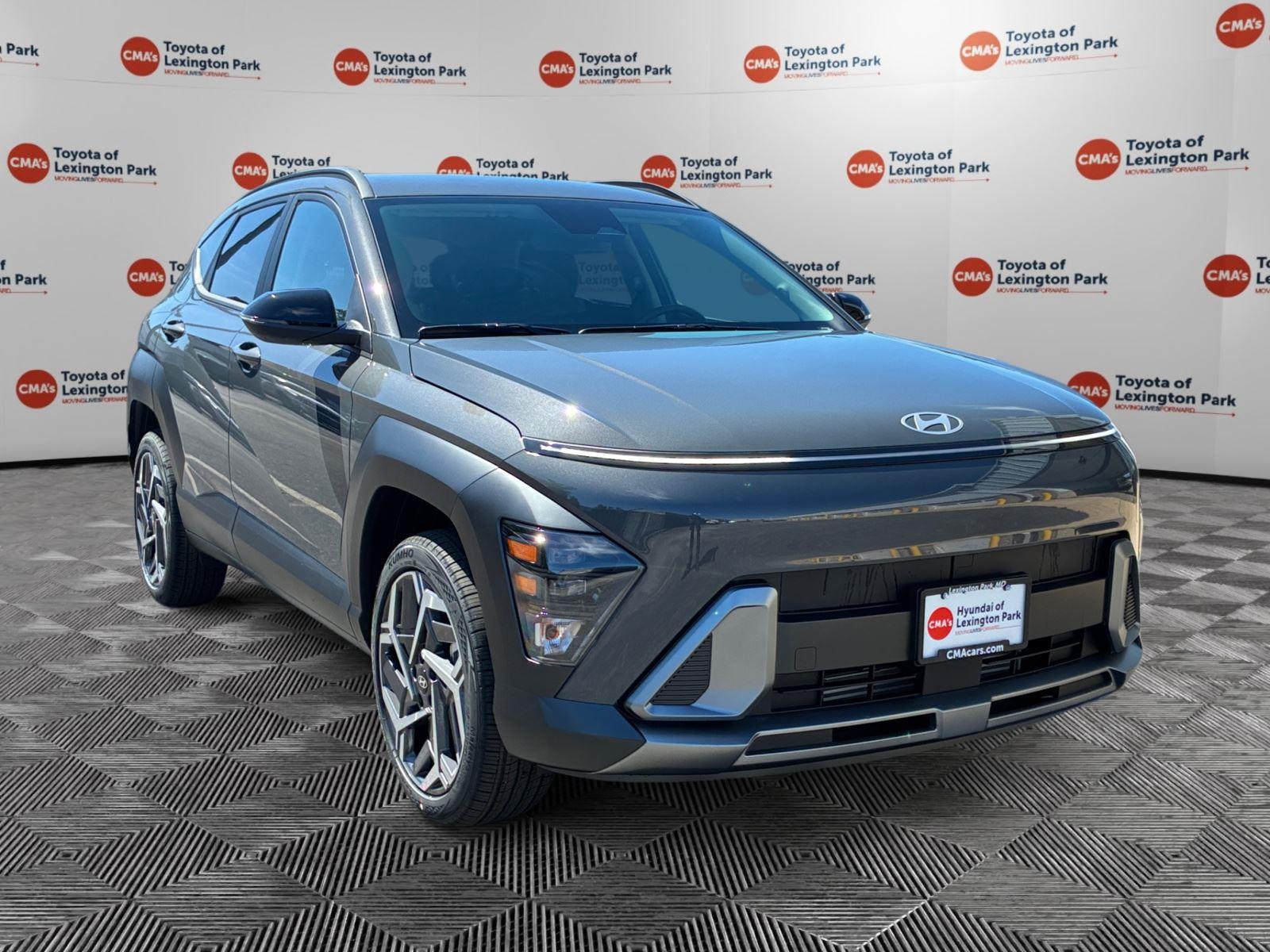 2026 Hyundai Kona SEL Premium