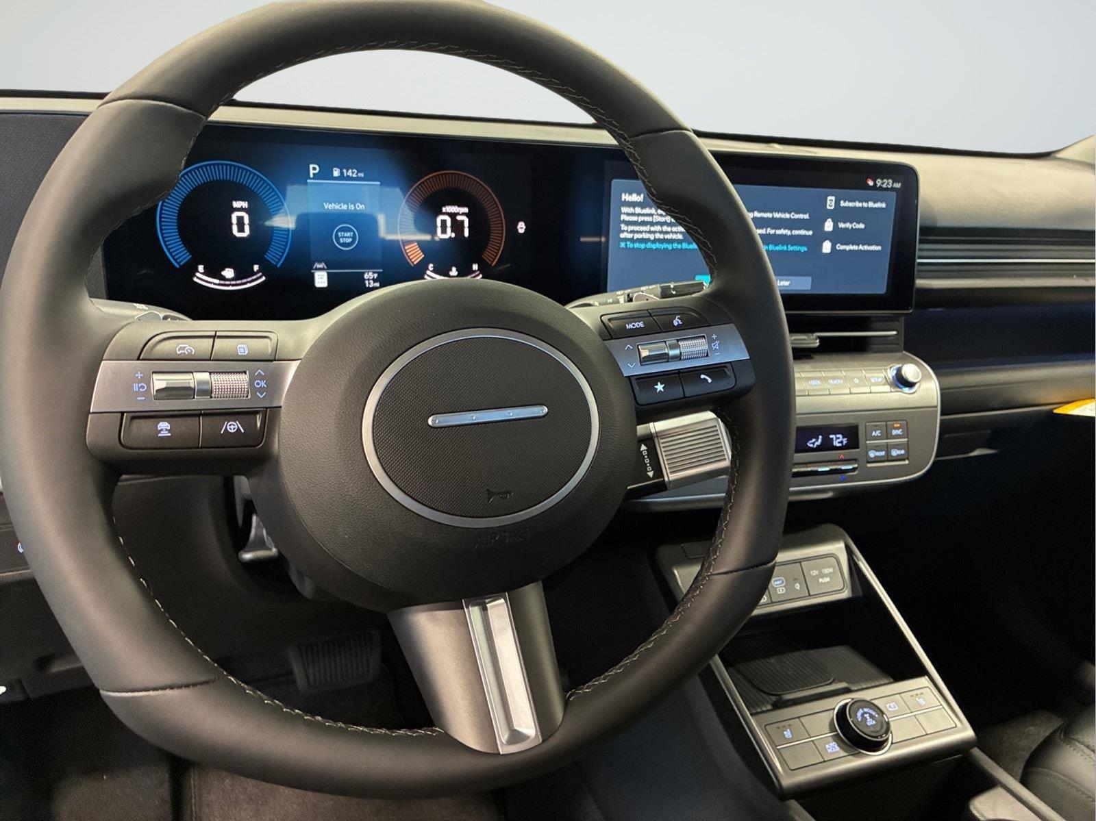 2026 Hyundai Kona SEL Premium