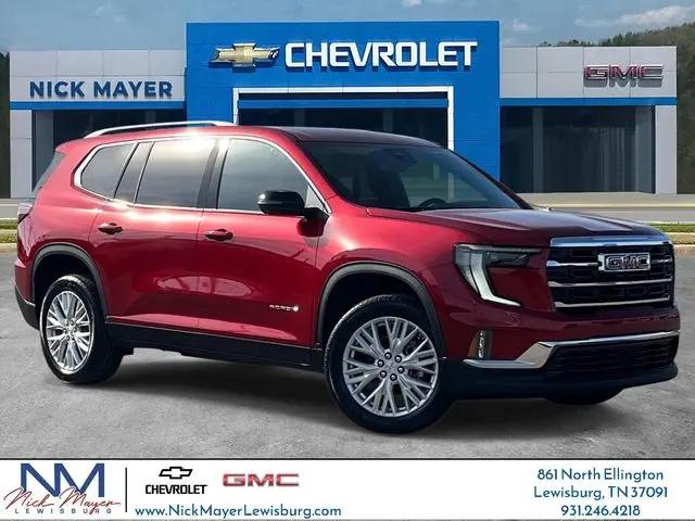 2026 GMC Acadia Elevation FWD for sale in Lewisburg, TN