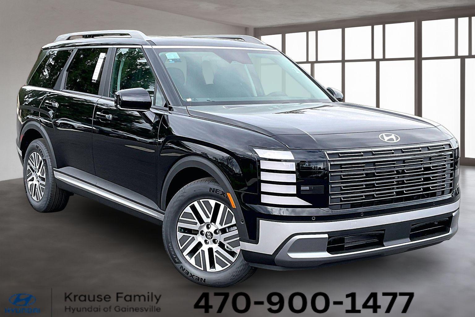 2026 Hyundai Palisade Hybrid SEL Premium 7P