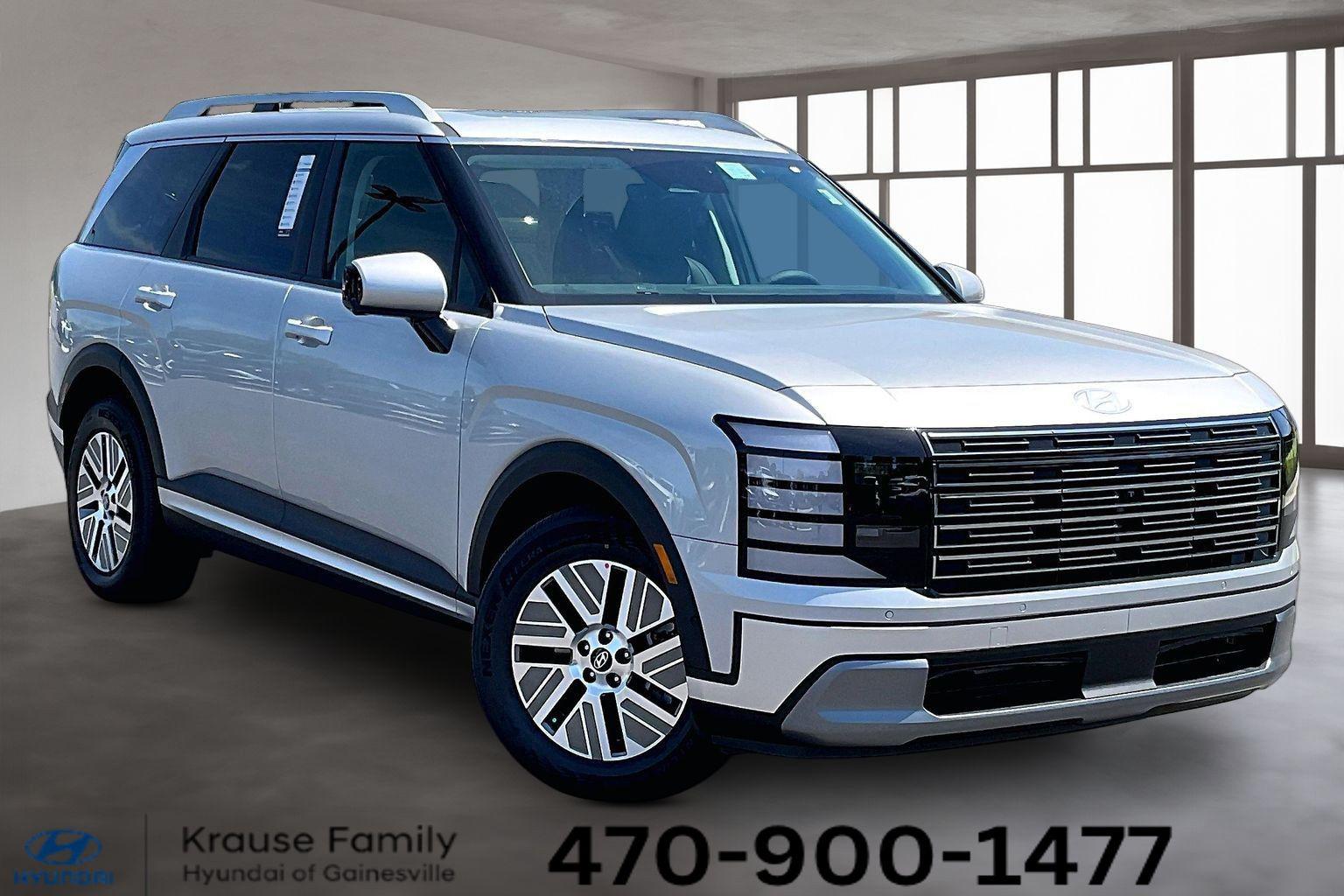 2026 Hyundai Palisade Hybrid SEL Premium 7P