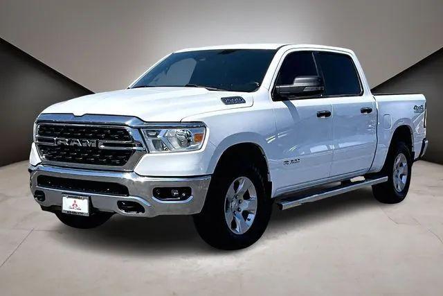 2024 Ram 1500 Big Horn Crew Cab 4x4 5'7" Box for sale in Dallas, TX