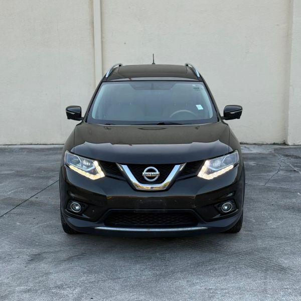 2014 Nissan Rogue SL