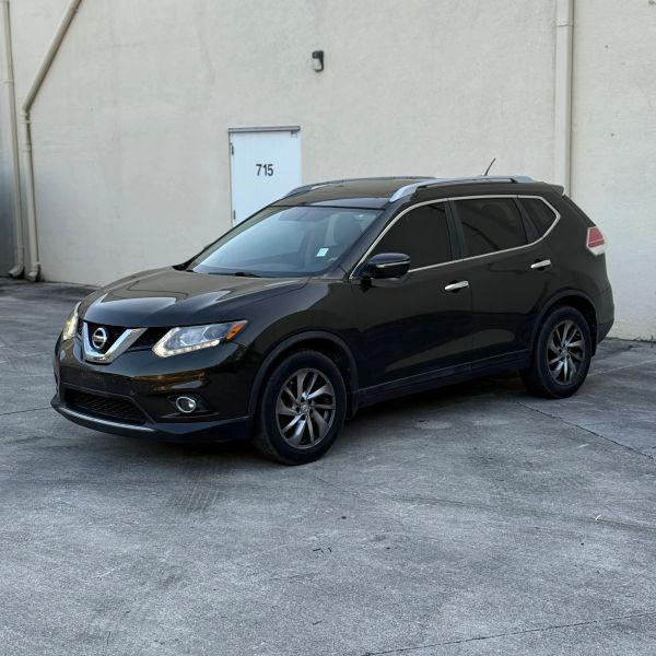 2014 Nissan Rogue SL