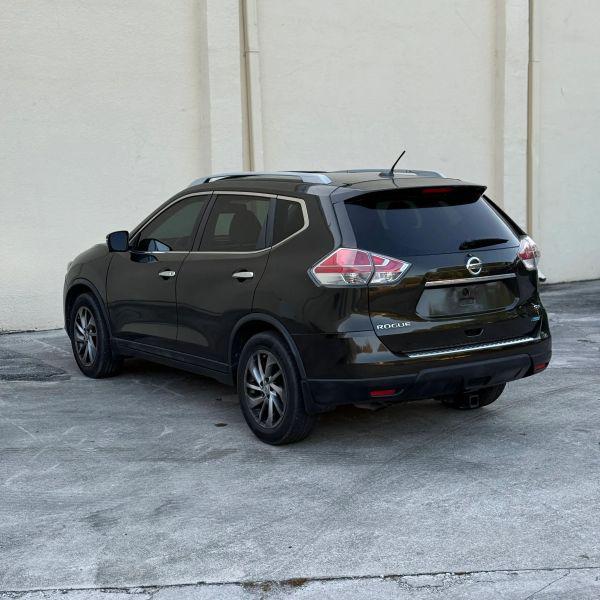 2014 Nissan Rogue SL