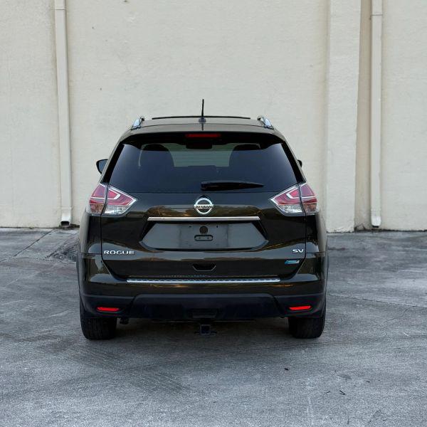 2014 Nissan Rogue SL