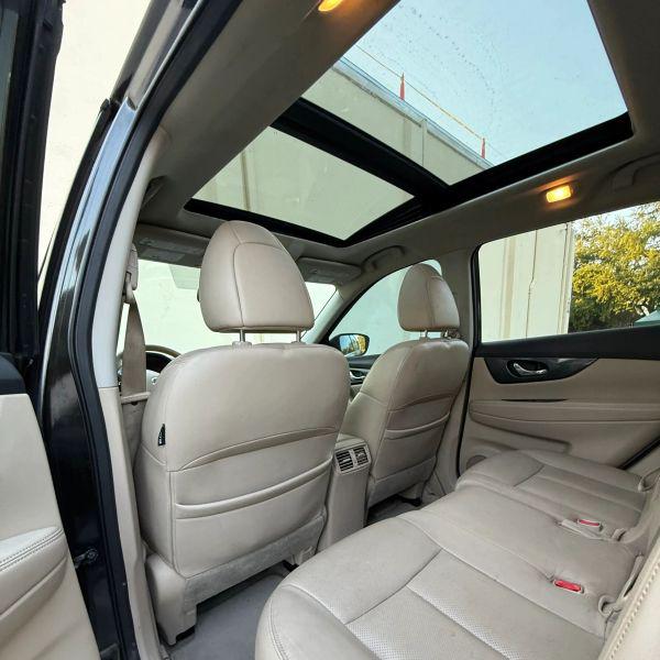 2014 Nissan Rogue SL