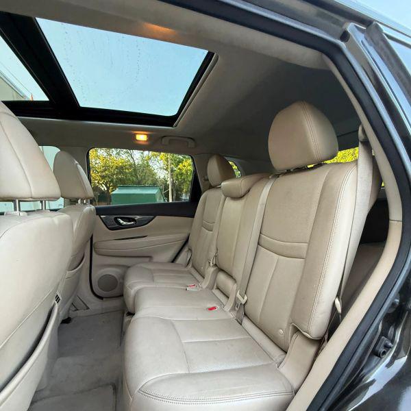 2014 Nissan Rogue SL