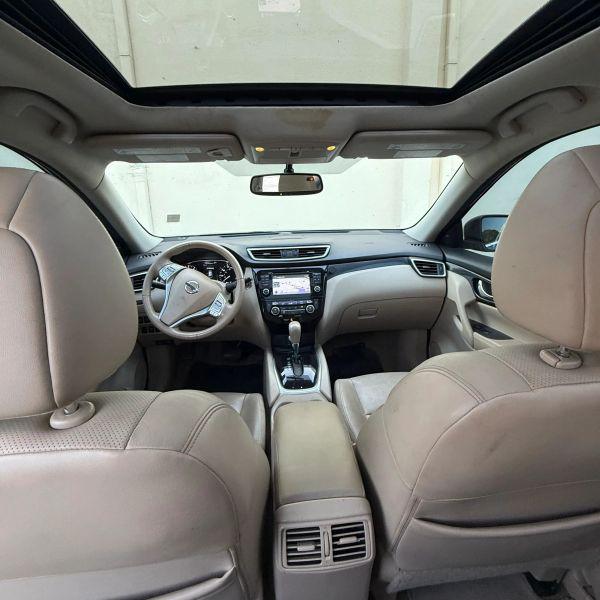 2014 Nissan Rogue SL