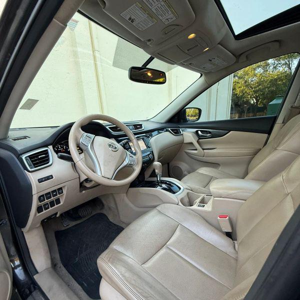 2014 Nissan Rogue SL