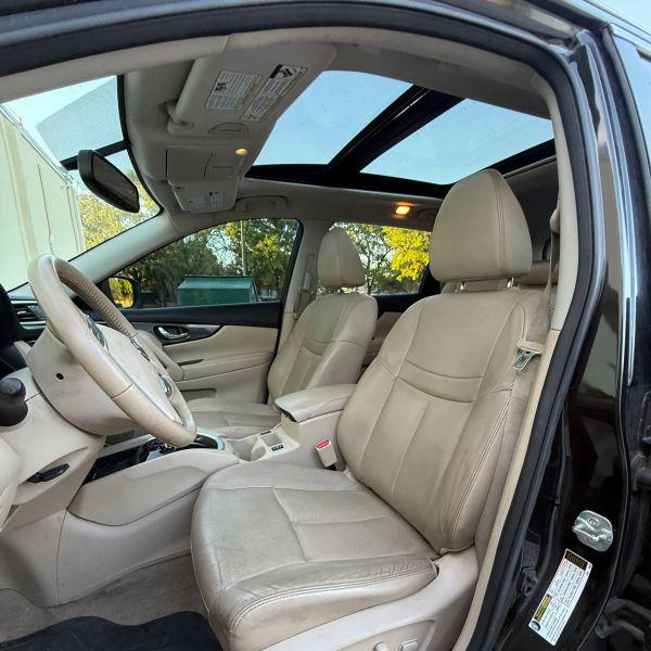 2014 Nissan Rogue SL