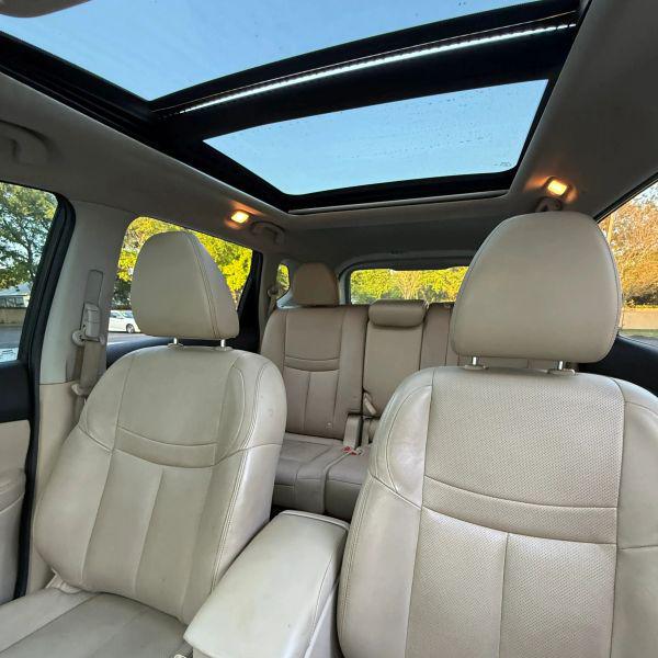 2014 Nissan Rogue SL