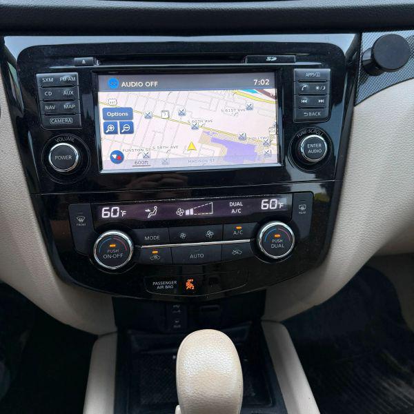 2014 Nissan Rogue SL