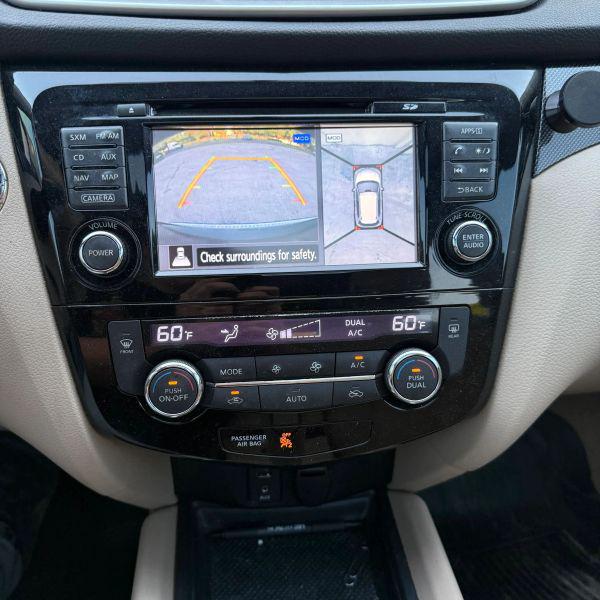 2014 Nissan Rogue SL