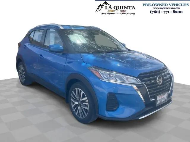 2021 Nissan Kicks SV Xtronic CVT for sale in La Quinta, CA