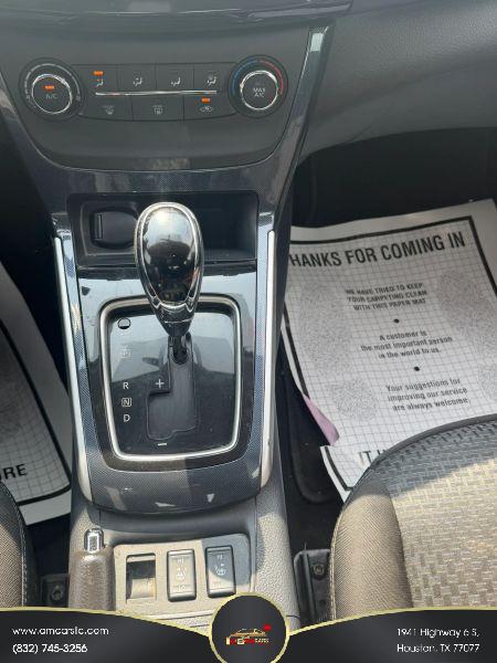 2017 Nissan Sentra SR Turbo