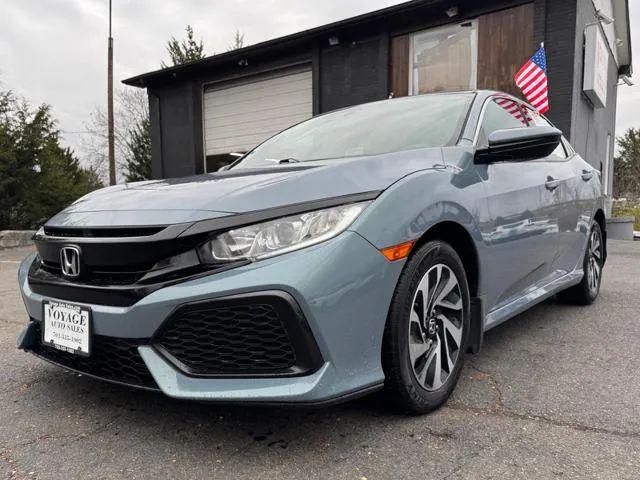 2017 Honda Civic LX for sale in Manassas, VA