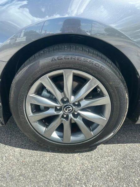 2020 Mazda Mazda6 Sport