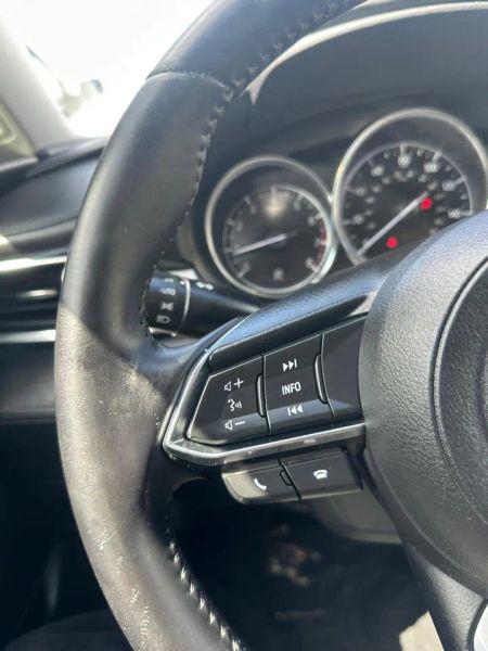 2020 Mazda Mazda6 Sport