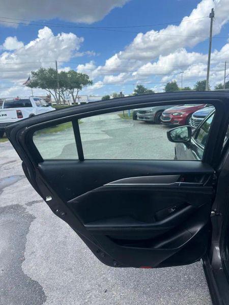 2020 Mazda Mazda6 Sport