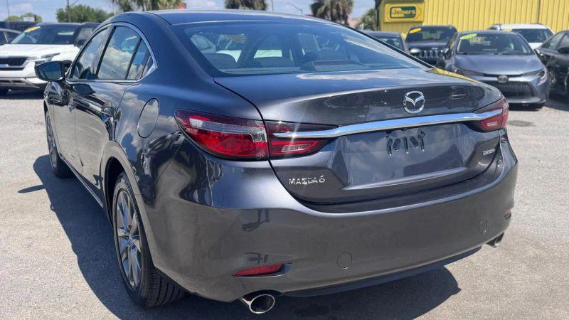 2020 Mazda Mazda6 Sport