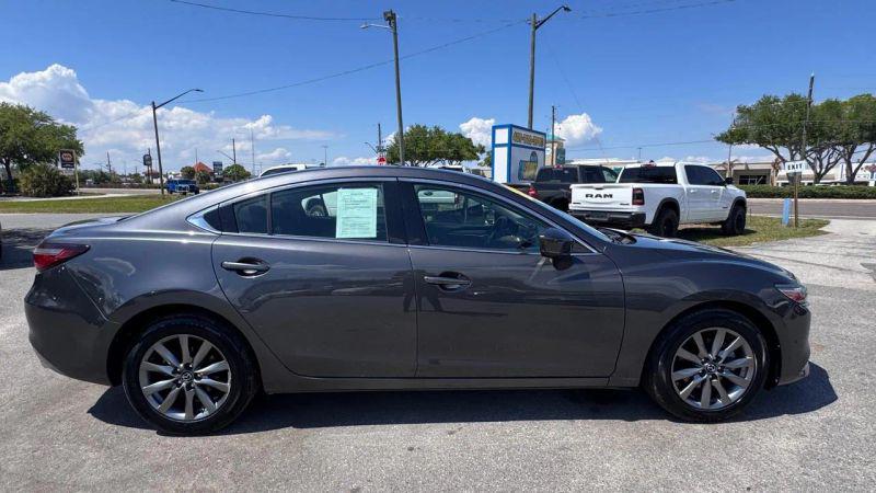 2020 Mazda Mazda6 Sport