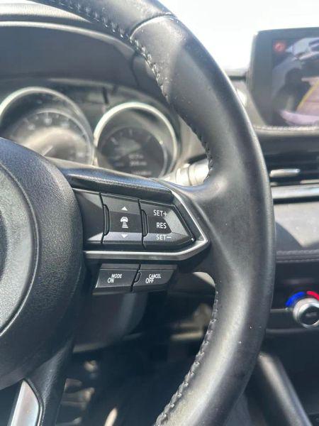 2020 Mazda Mazda6 Sport