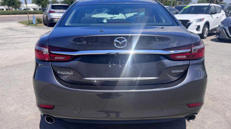 2020 Mazda Mazda6 Sport