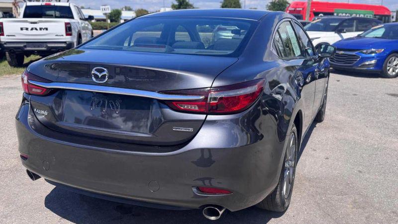 2020 Mazda Mazda6 Sport