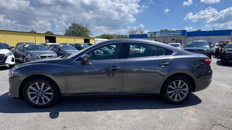 2020 Mazda Mazda6 Sport