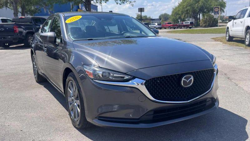 2020 Mazda Mazda6 Sport