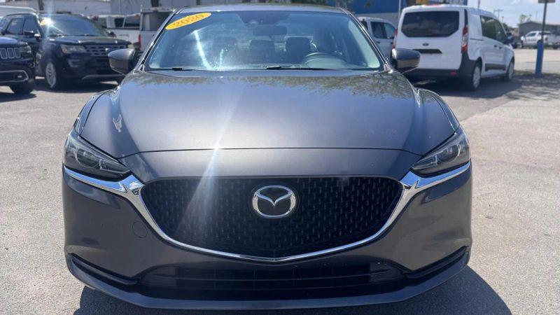 2020 Mazda Mazda6 Sport