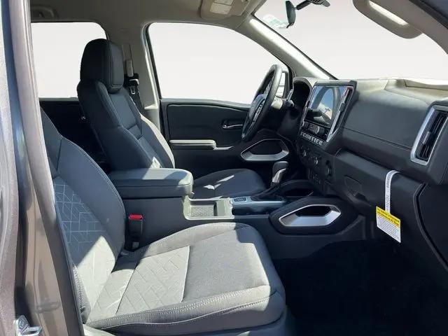 2026 Nissan Frontier Crew Cab SV 4x4