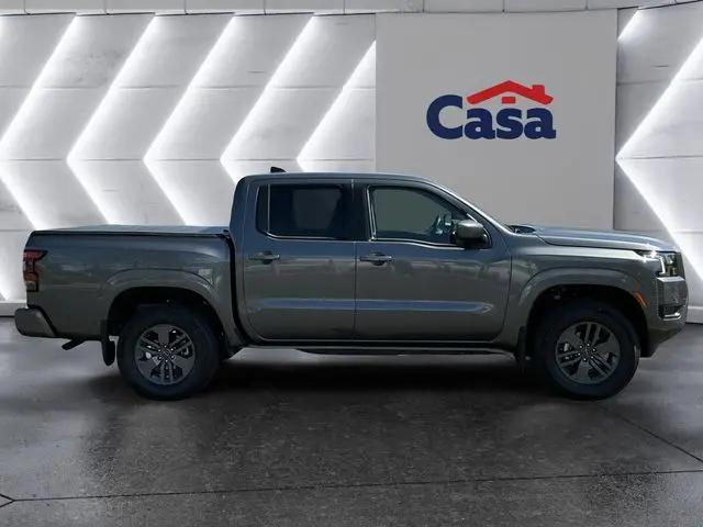 2026 Nissan Frontier Crew Cab SV 4x4
