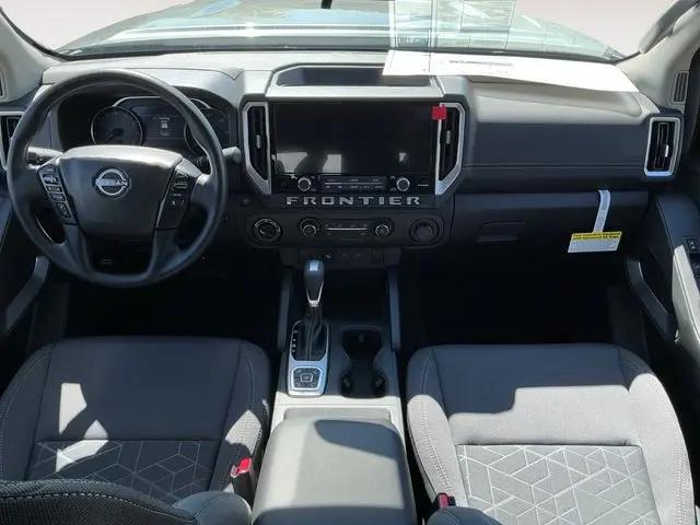 2026 Nissan Frontier Crew Cab SV 4x4