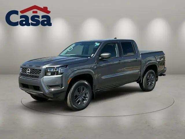 2026 Nissan Frontier Crew Cab SV 4x4 for sale in Prescott, AZ