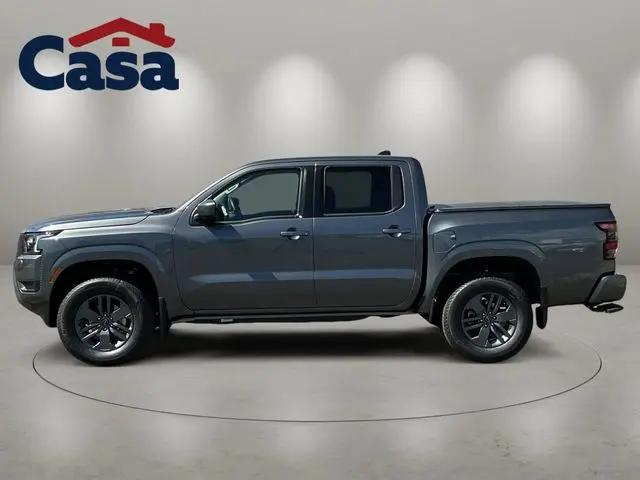 2026 Nissan Frontier Crew Cab SV 4x4