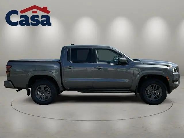 2026 Nissan Frontier Crew Cab SV 4x4