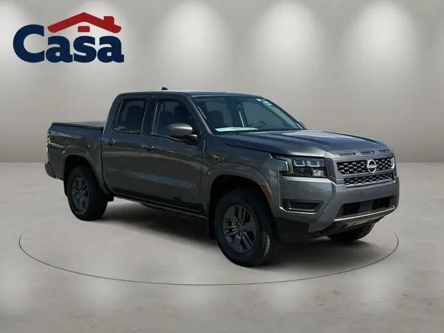 2026 Nissan Frontier Crew Cab SV 4x4